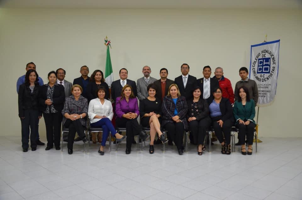 Declaratoria Preescolar Libre de Caries Tulancingo, Hidalgo